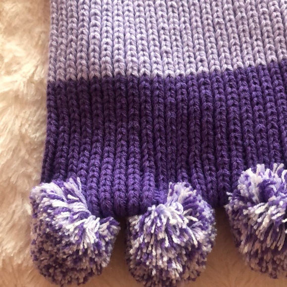 Adorable knitted little girls purses - Picture 2 of 5